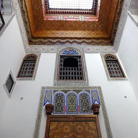 Dar El Bali Hotel Фес Екстериор снимка