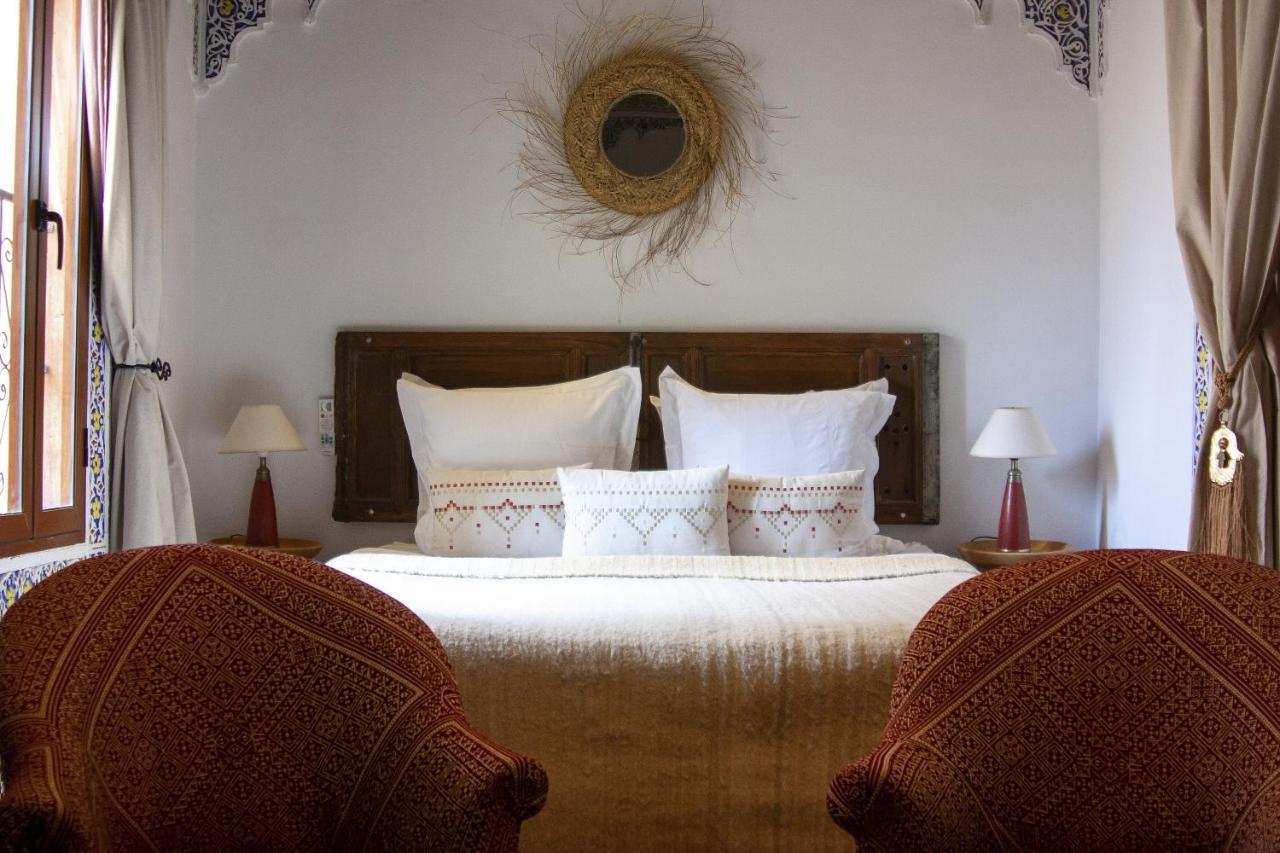 Dar El Bali Hotel Фес Екстериор снимка