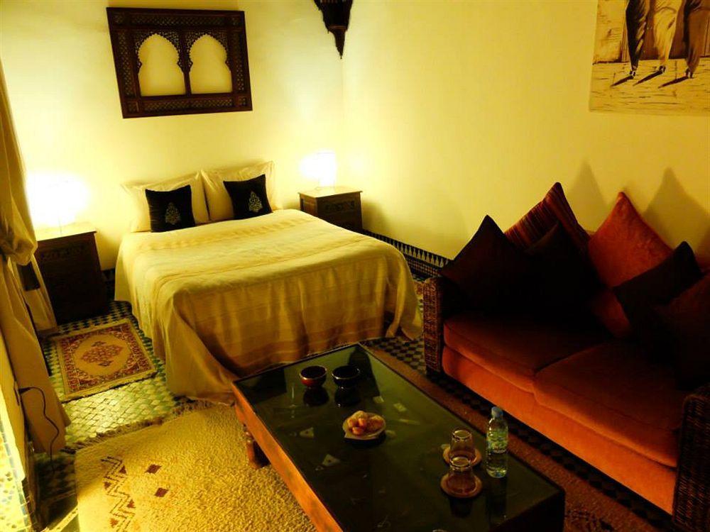 Dar El Bali Hotel Фес Екстериор снимка