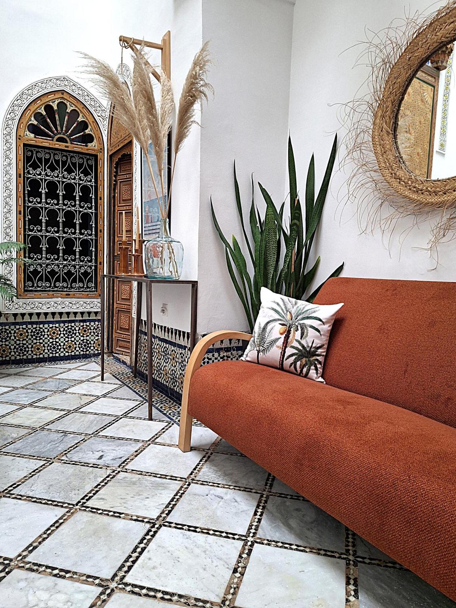 Dar El Bali Hotel Фес Екстериор снимка