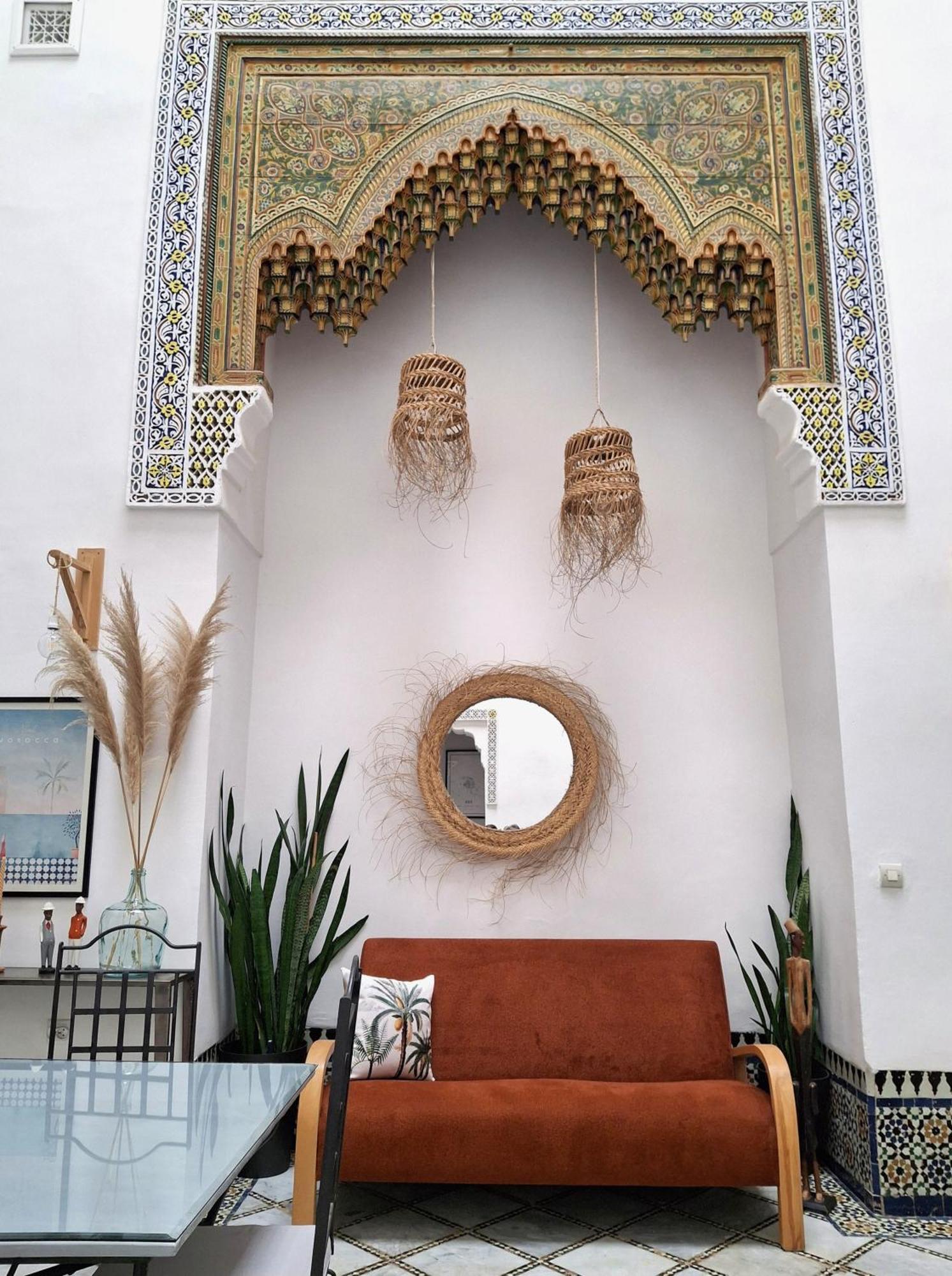 Dar El Bali Hotel Фес Екстериор снимка