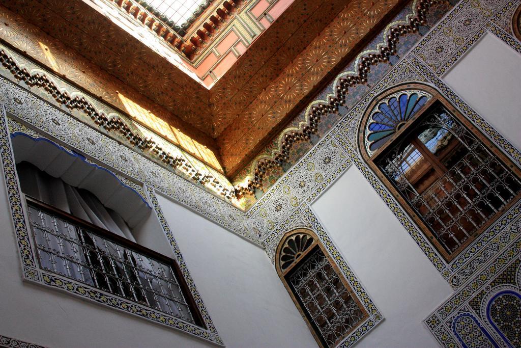 Dar El Bali Hotel Фес Екстериор снимка