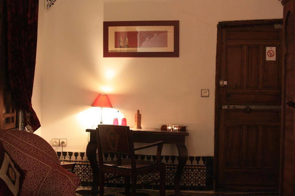 Dar El Bali Hotel Фес Екстериор снимка