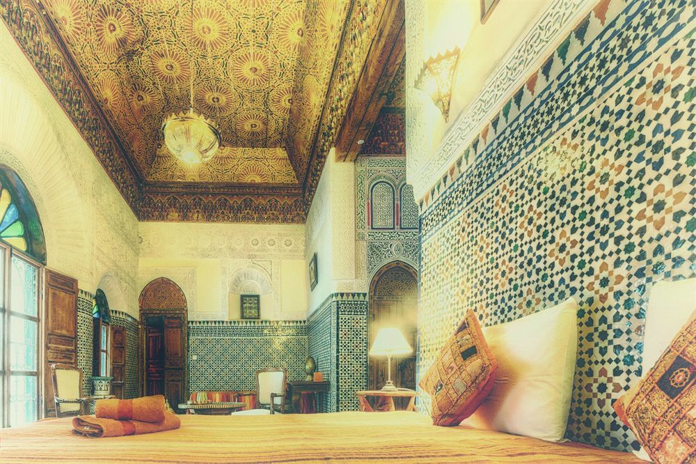 Dar El Bali Hotel Фес Екстериор снимка