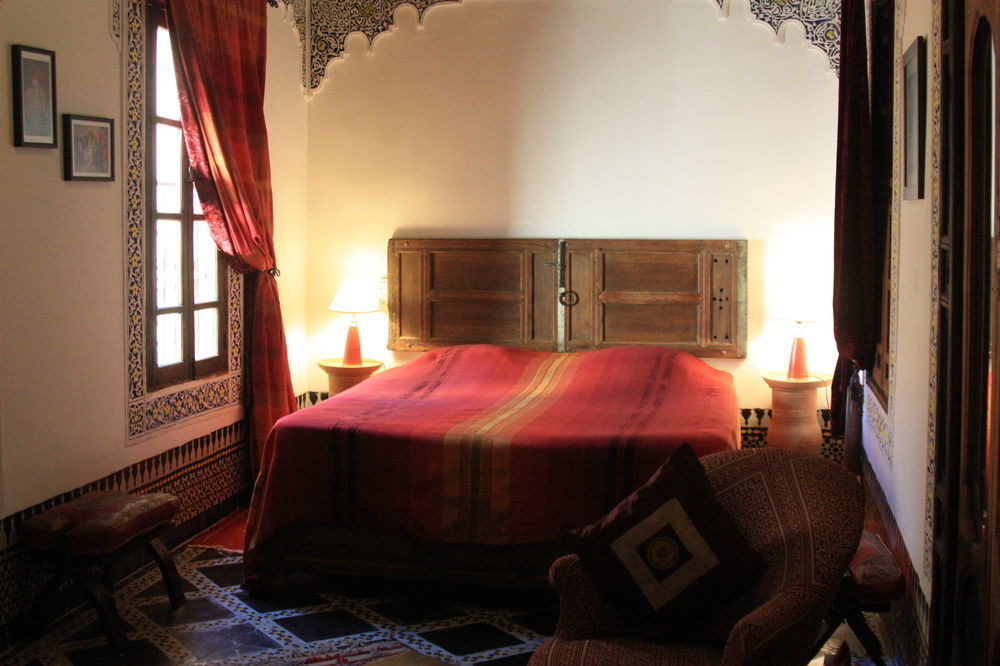 Dar El Bali Hotel Фес Екстериор снимка