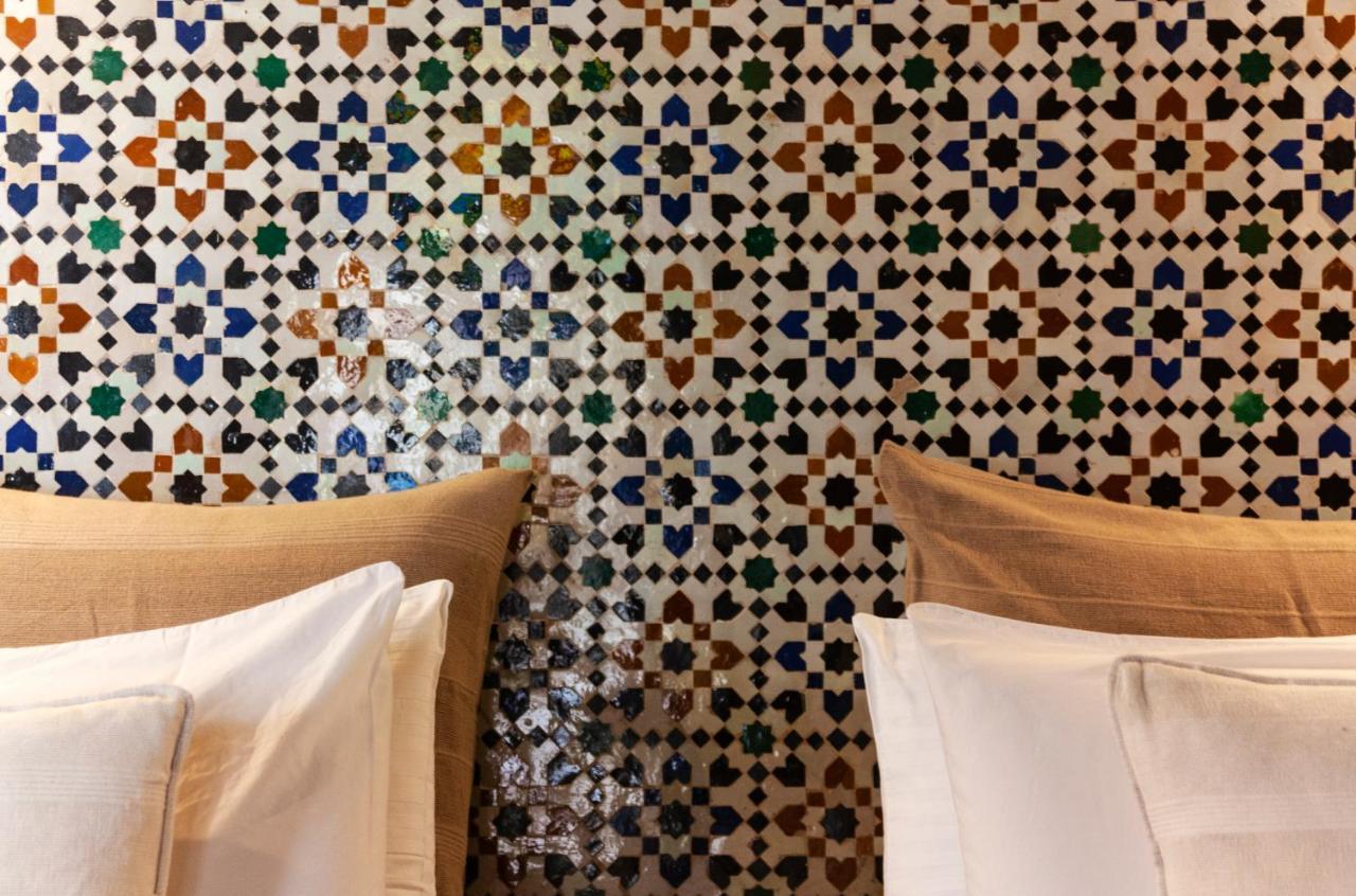 Dar El Bali Hotel Фес Екстериор снимка