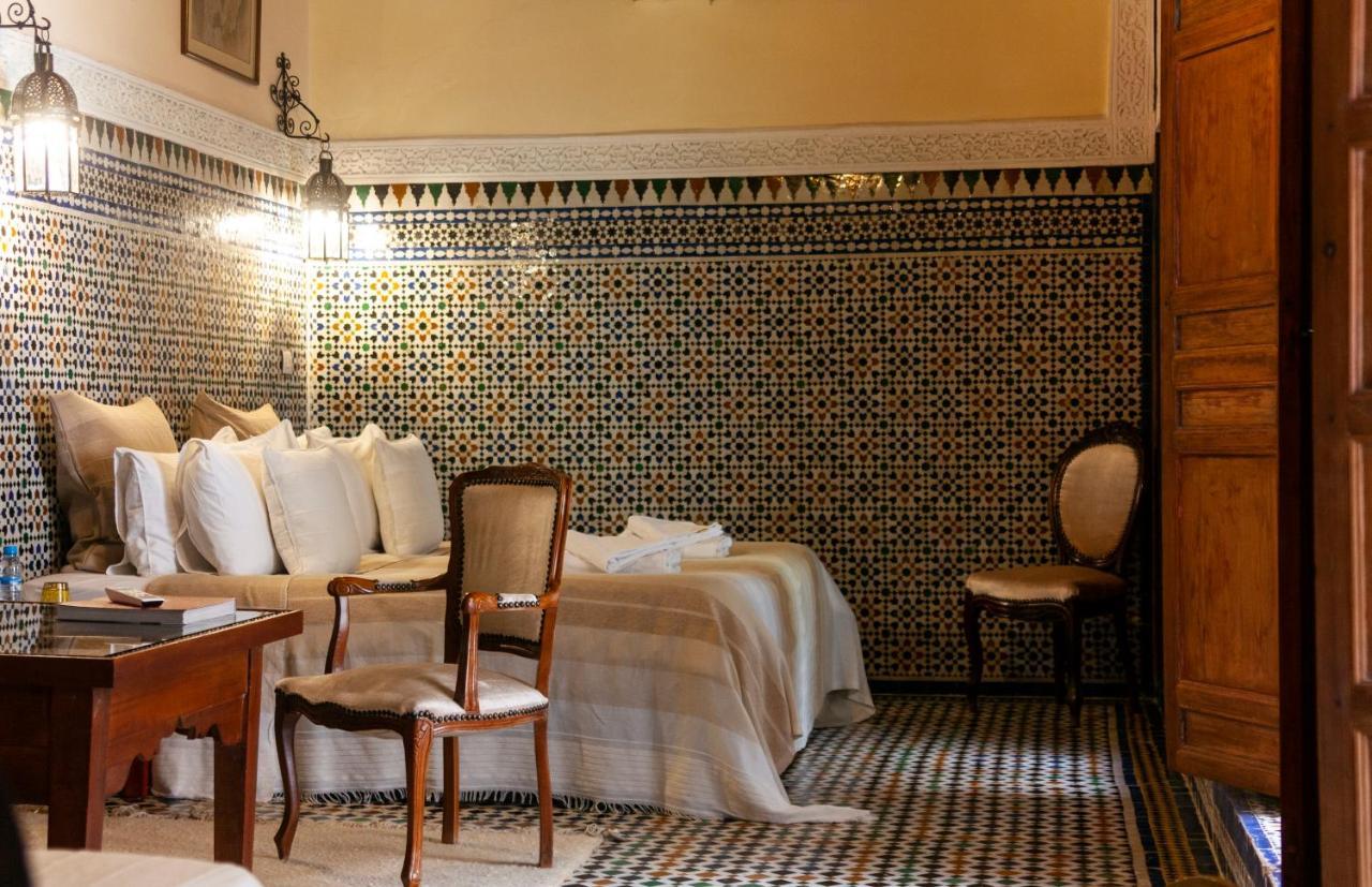 Dar El Bali Hotel Фес Екстериор снимка