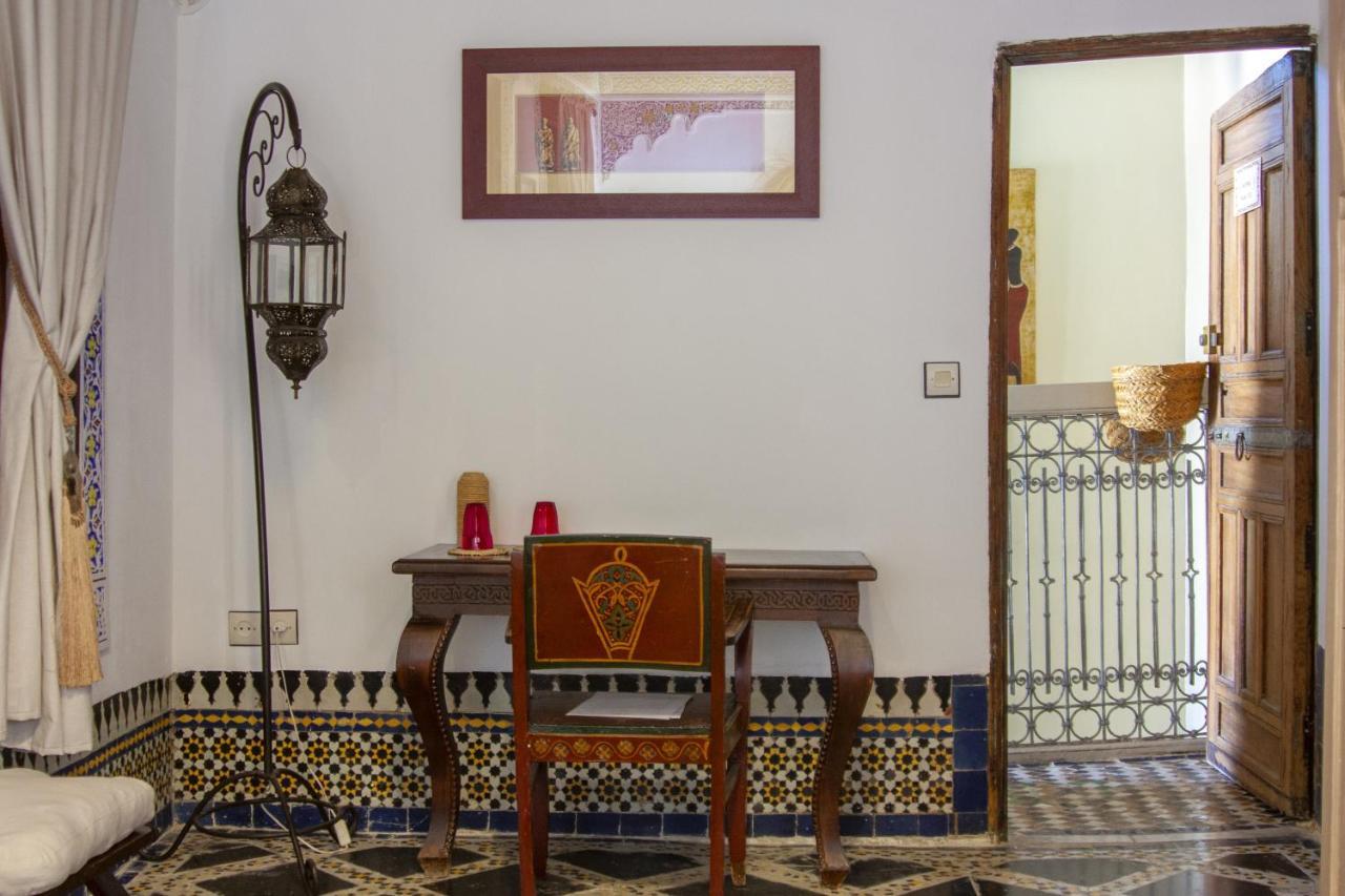 Dar El Bali Hotel Фес Екстериор снимка